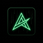 Antigravity Matrix Theme